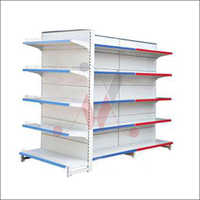 Center Departmental Rack Unit