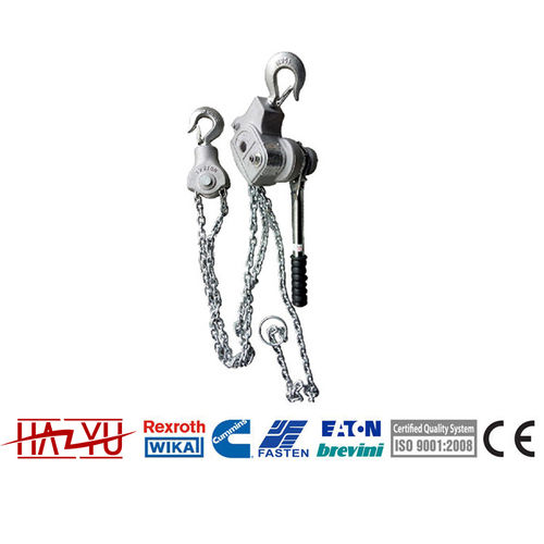 Chain Type Handle Series Lifting Chain Hoist