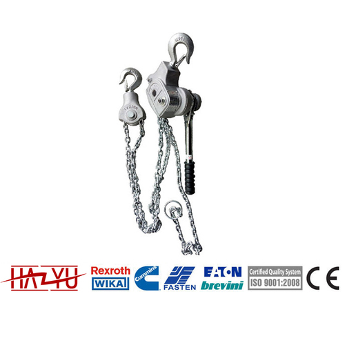 Chain Type Handle Series Lifting Chain Hoist