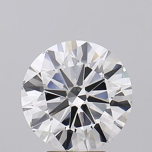 4.02 Carat VS1 Clarity ROUND Lab Grown Diamond
