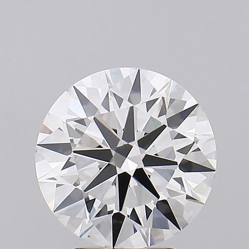 3.58 Carat VS1 Clarity ROUND Lab Grown Diamond