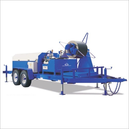 K Span Roof Sheet Making Machine