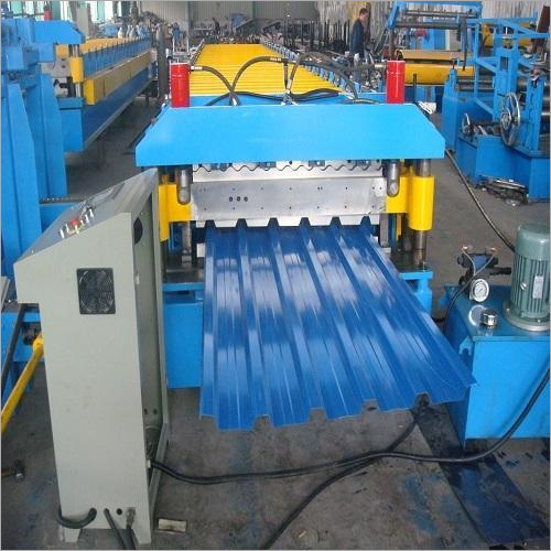 Roofing Sheet Making And Forming Machine