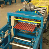 Color Coated Roof Sheet Forming Machine