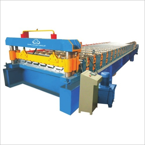 Metal Roof Sheet Roll Forming Machine