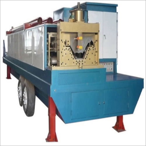 Trussless Roof Sheet Forming Machine