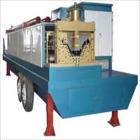 Trussless Roof Sheet Forming Machine