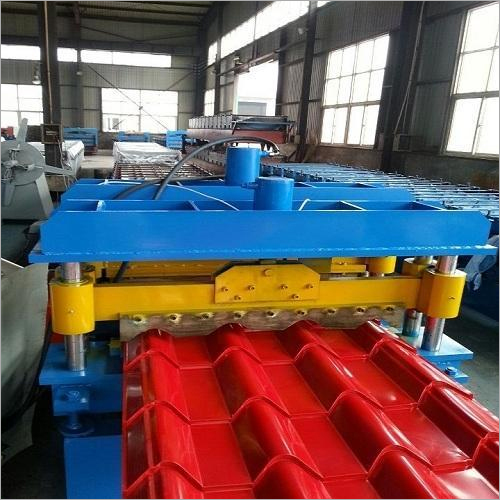 Metal Sheet Profile Making Machine
