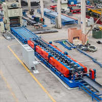 Cable Tray Roll Forming Machine