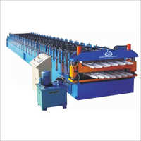 Fully Automatic Double Layer Roofing Sheet Machine