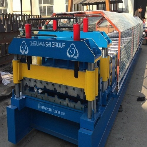 Steel Roll Forming Machine