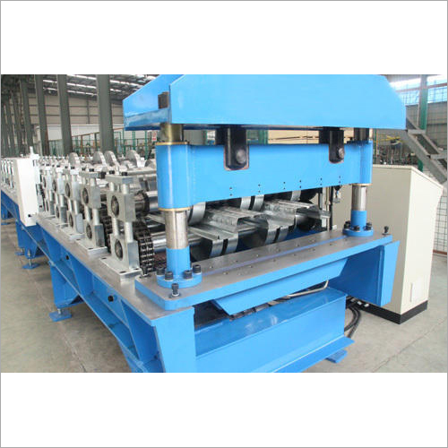 Automatic Floor Deck Panel Forming Machine