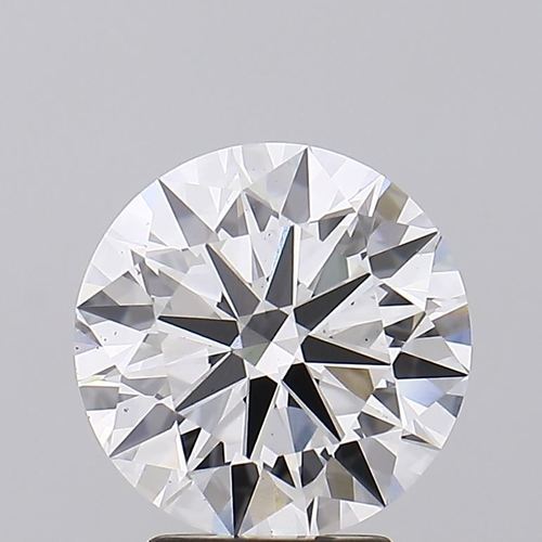 3.49 Carat VS2 Clarity ROUND Lab Grown Diamond