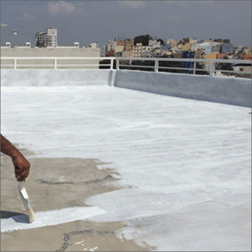 Water Proofing Of Roofs By VED ENTERPRISE