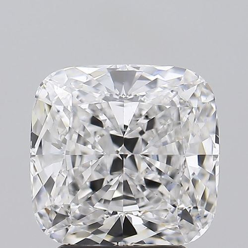 3.19 Carat VS1 Clarity CUSHION Lab Grown Diamond