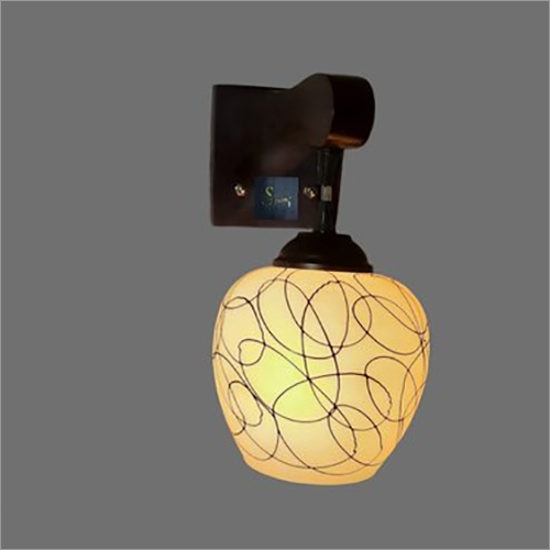 Glass LED Wall Mounted Lamp
