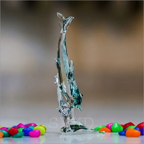 Glass Dolphin