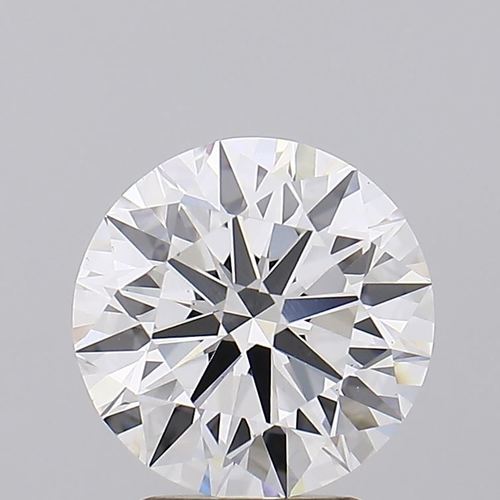 3.08 Carat VS1 Clarity ROUND Lab Grown Diamond