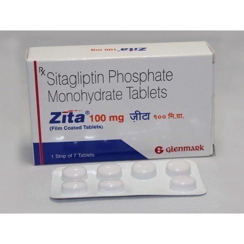 Sitagliptin Tablets Store In Cool & Dry Place