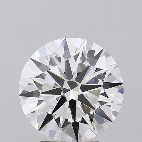 3.06 Carat VS1 Clarity ROUND Lab Grown Diamond