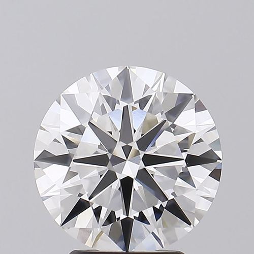 3.04 Carat VS1 Clarity ROUND Lab Grown Diamond