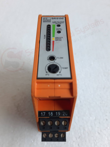 Ifm Vs3000 Evaluation System for Flow Sensor