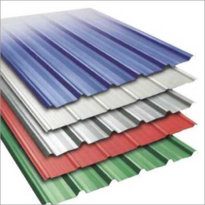 Color Coated GI Roofing Sheet By MALUR TUBES PVT. LTD.