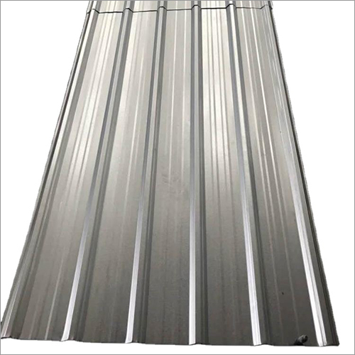 Rectangular Aluminium Zinc Roofing Sheet