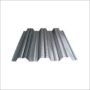 Galvanized Decking Sheet