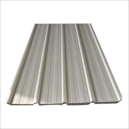 Steel Ppgi Off White Profile Sheet