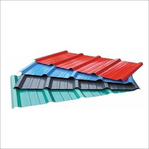 Tata Color Coated Roofing Sheet