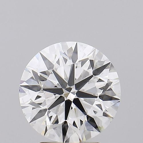 3.01 Carat VS2 Clarity ROUND Lab Grown Diamond