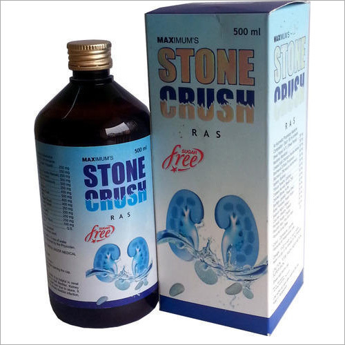 Ayurvedic Kidney Stone Syrup Age Group: Suitable For All Ages