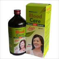 500 ml Ayurvedic Blood Purifier Syrup