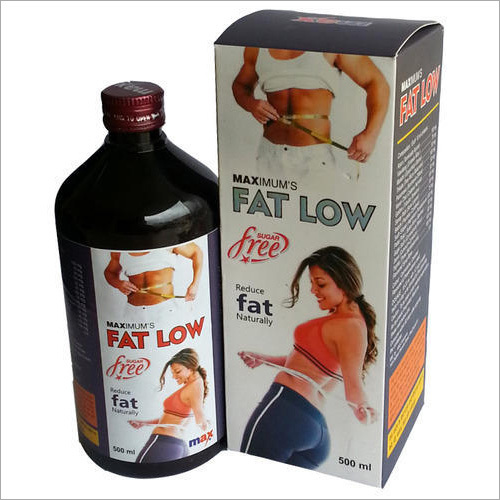 500 ml Ayurvedic Reduce Fat Syrup