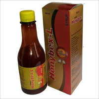 300 ml Ayurvedic Honeybex-L Syrup