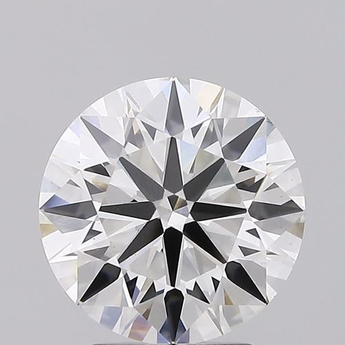 3.01 Carat VS1 Clarity ROUND Lab Grown Diamond
