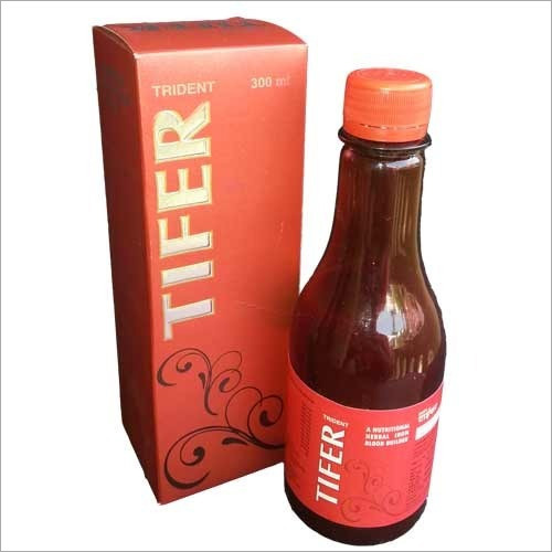 300 Ml Ayurvedic Iron Tonic Syrup Age Group: Suitable For All Ages