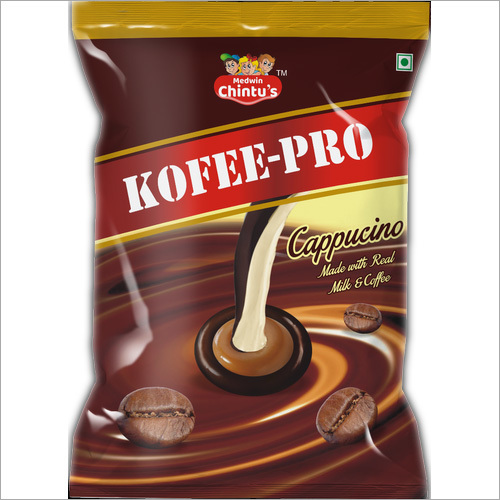 Cappuccino Flavoured Candy By MEDWIN PHARMATECH