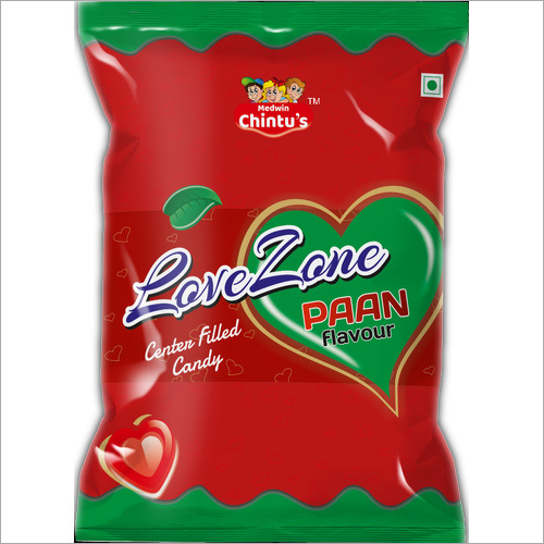 Paan Flavoured Zone Candy