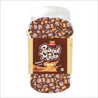 Flavoured Peanut Maska Candy