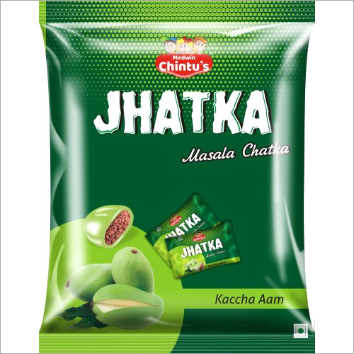 Kaccha Aam Flavoured Candy