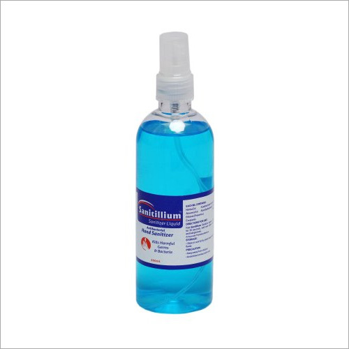 200 ML Ethanol And Isopropyl Alcohol Hand Sanitizer