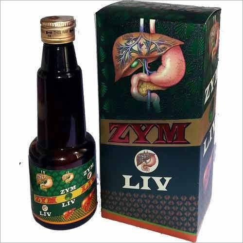 500ml Ayurvedic Liver Tonic Syrup