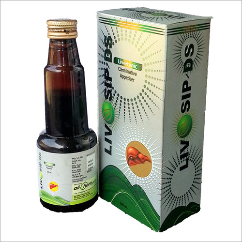 200 ml Ayurvedic Liver Care Syrup