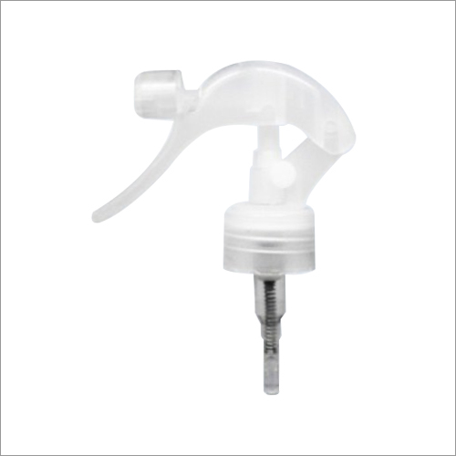 28 Mm White Plastic Mini Trigger Spray Pump Use: Garden Park