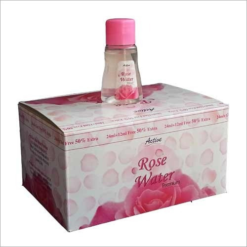 Herbal Product 100 Ml Active Rose Water