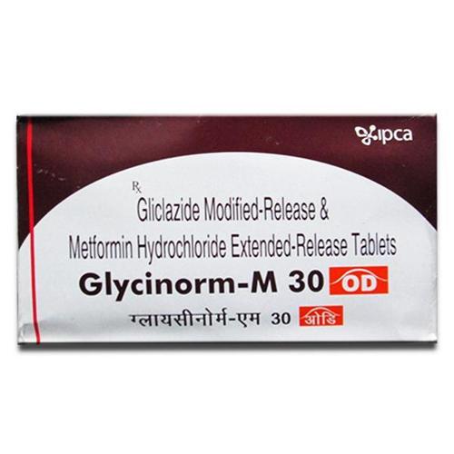 Glycinorm M