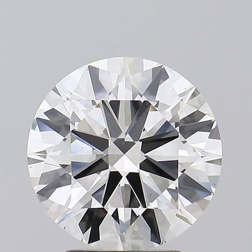 G 3.00 Carat Vs1 Clarity Round Lab Grown Diamond