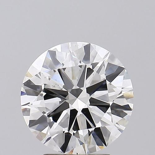 3.00 Carat VS2 Clarity ROUND Lab Grown Diamond